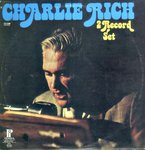 CHARLIE RICH - SINGS 18 COUNTRY SONGS
